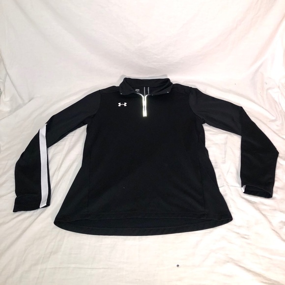 Under Armour Tops - Women’s Under Armour 1/4 Sweatshirt Size Small